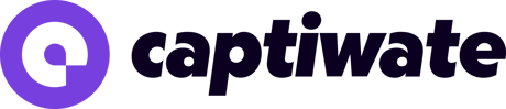 Captiwate - Convert your website visitors into a live sales channel