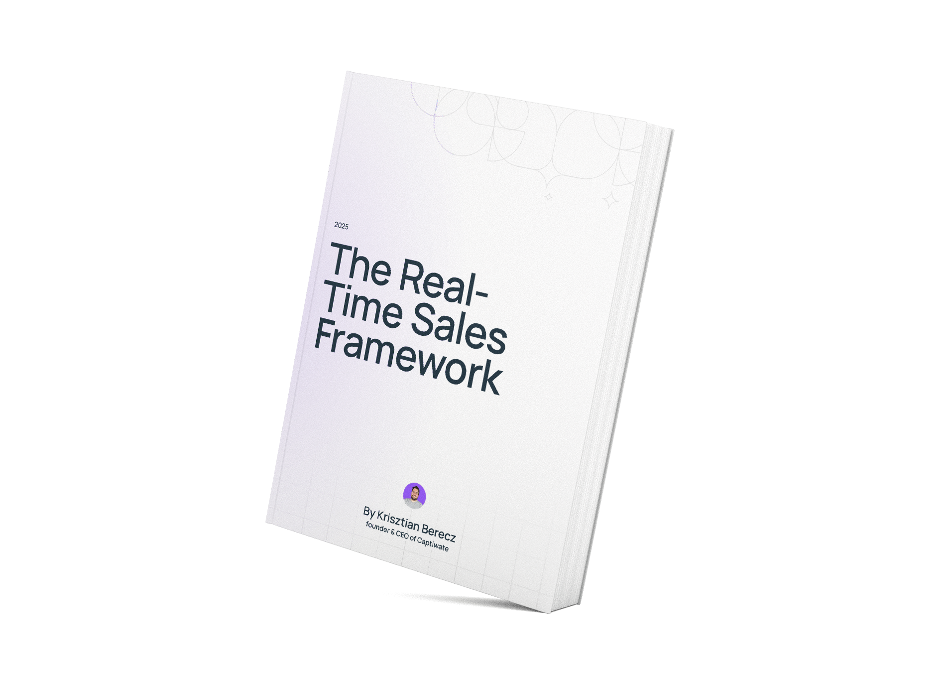 The Real-Time Sales Framework by Krisztian Berecz